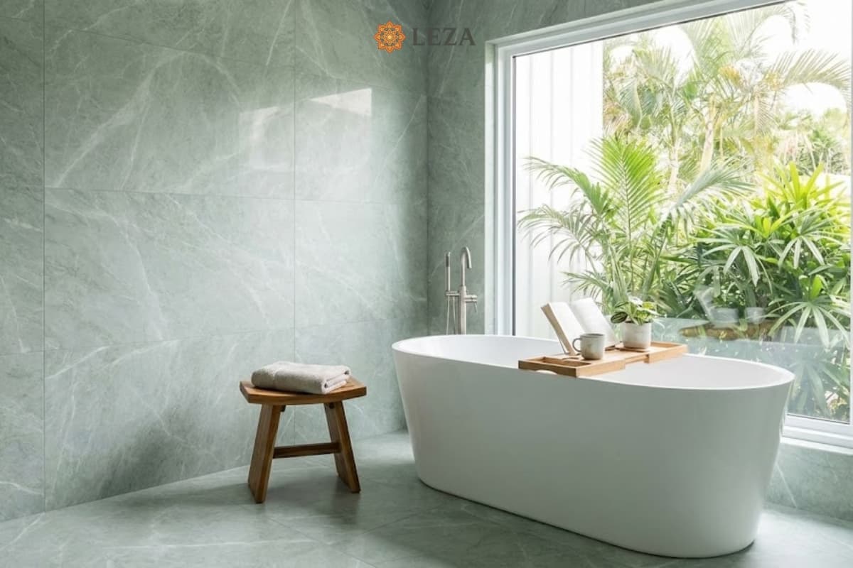 Showroom Leza Hà Nội — Hoài Đức · 1.400 m²